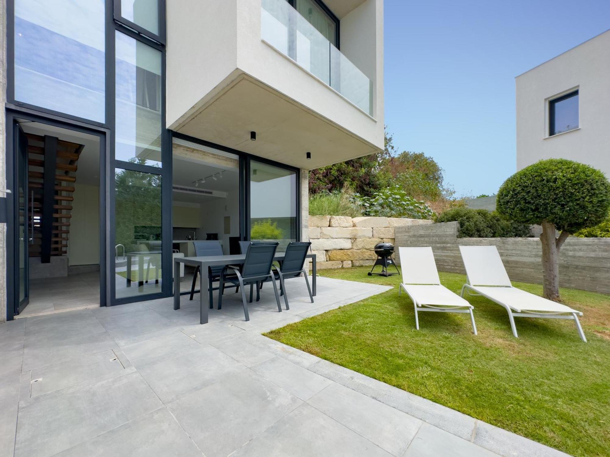 Sunset Park Villas Paphos Ngoại thất bức ảnh