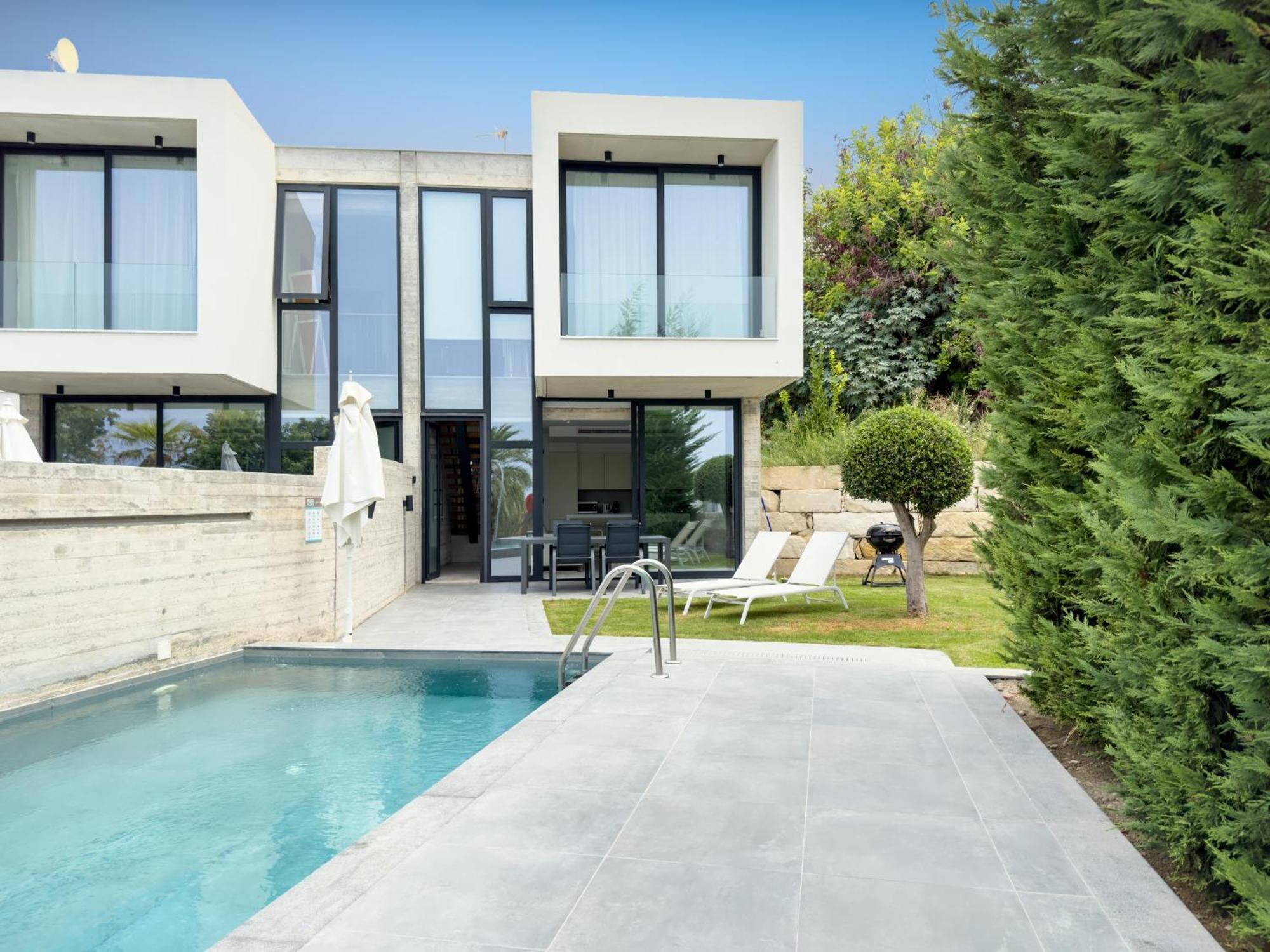 Sunset Park Villas Paphos Ngoại thất bức ảnh